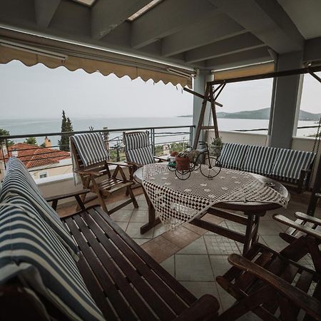 Niki House Apartment Volos Luaran gambar