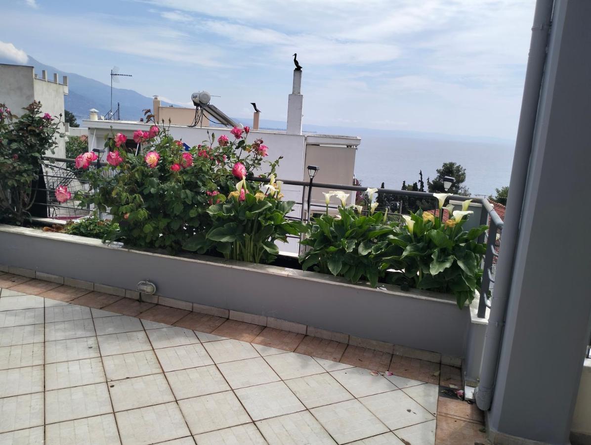 Niki House Apartment Volos Luaran gambar