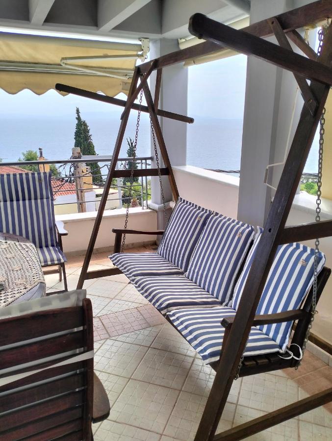 Niki House Apartment Volos Luaran gambar