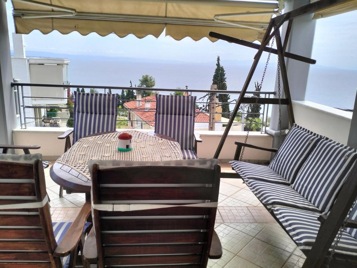 Niki House Apartment Volos Luaran gambar
