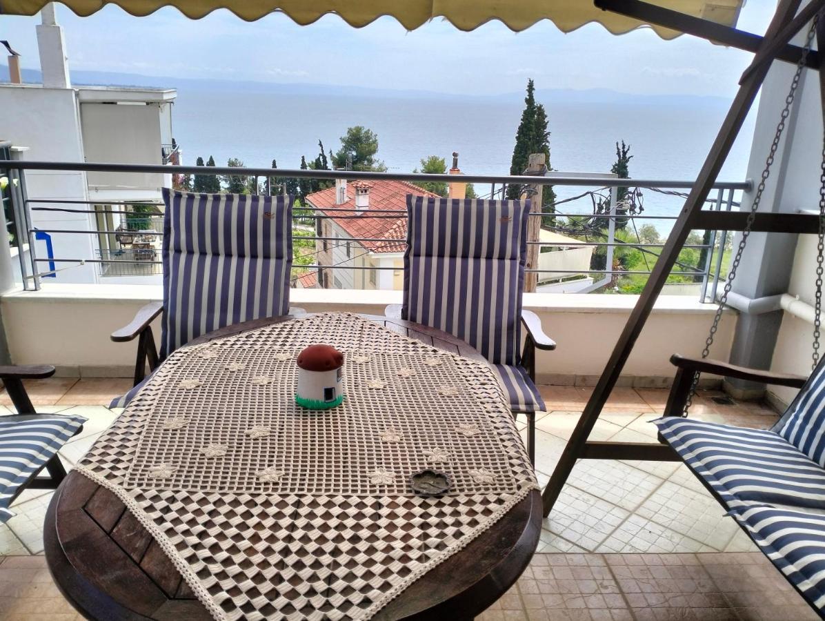 Niki House Apartment Volos Luaran gambar