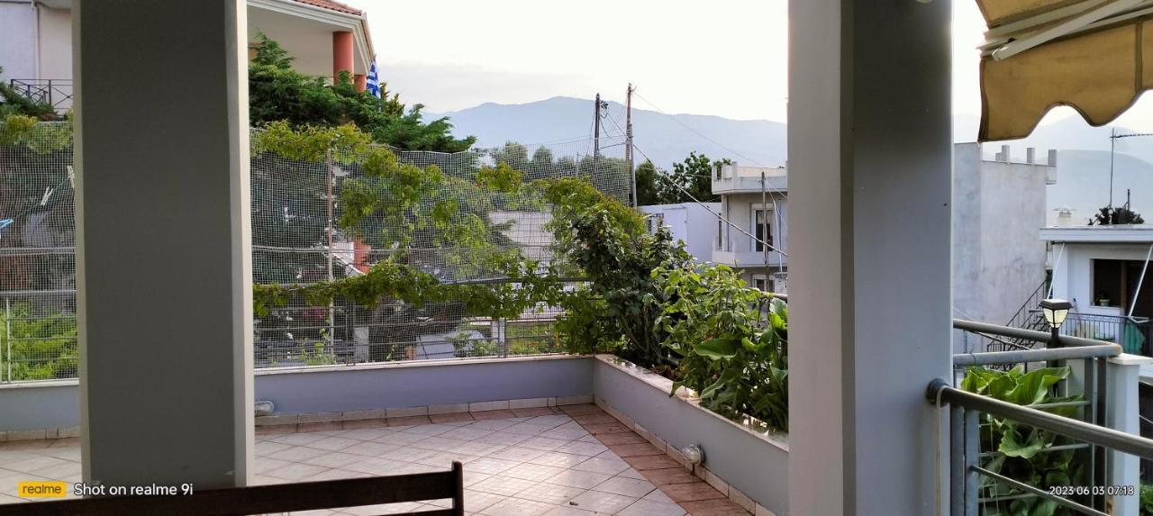 Niki House Apartment Volos Luaran gambar