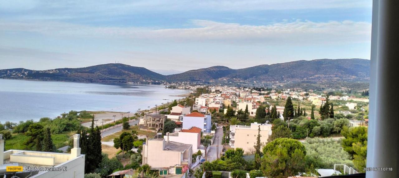 Niki House Apartment Volos Luaran gambar