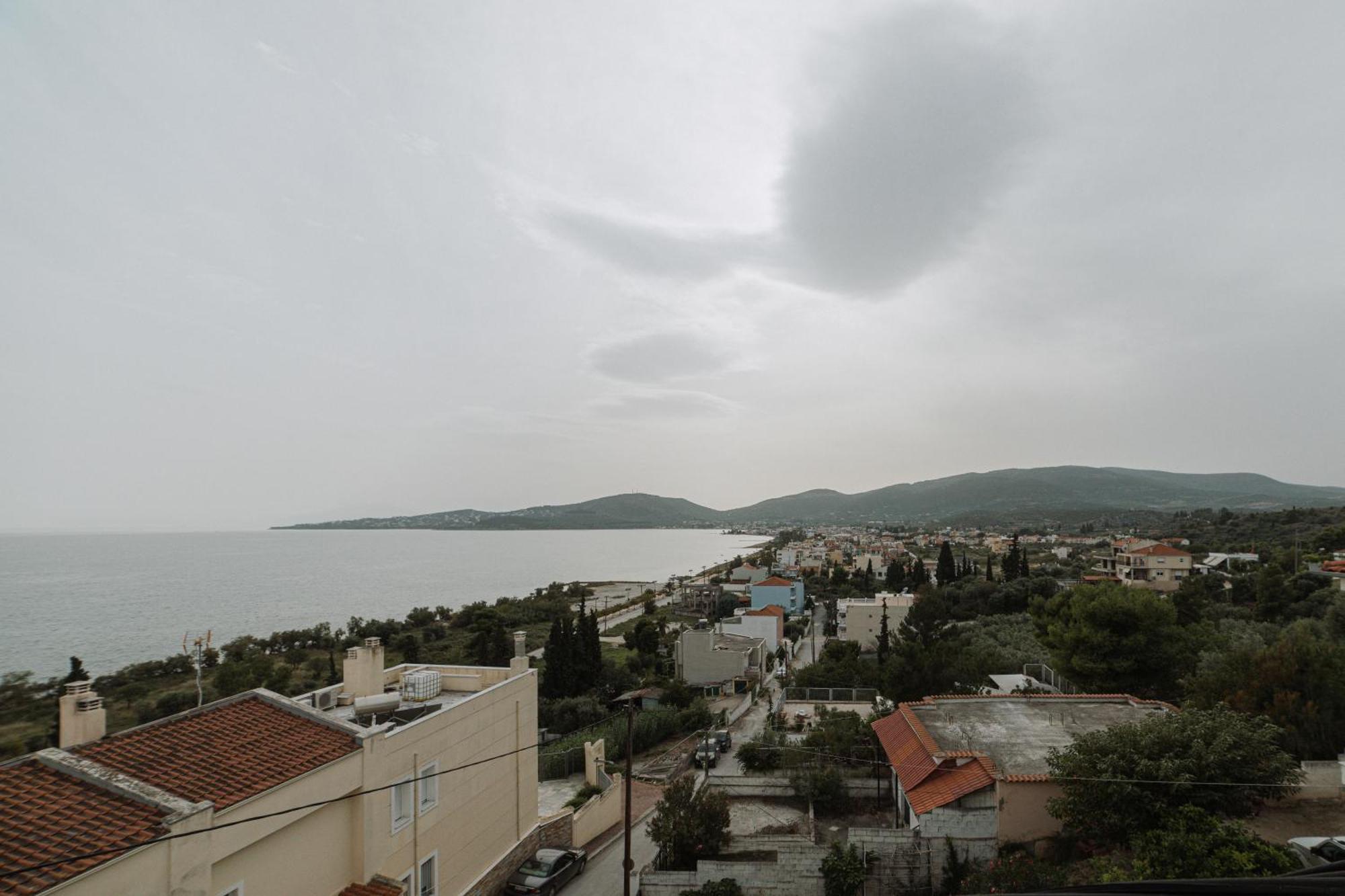 Niki House Apartment Volos Luaran gambar
