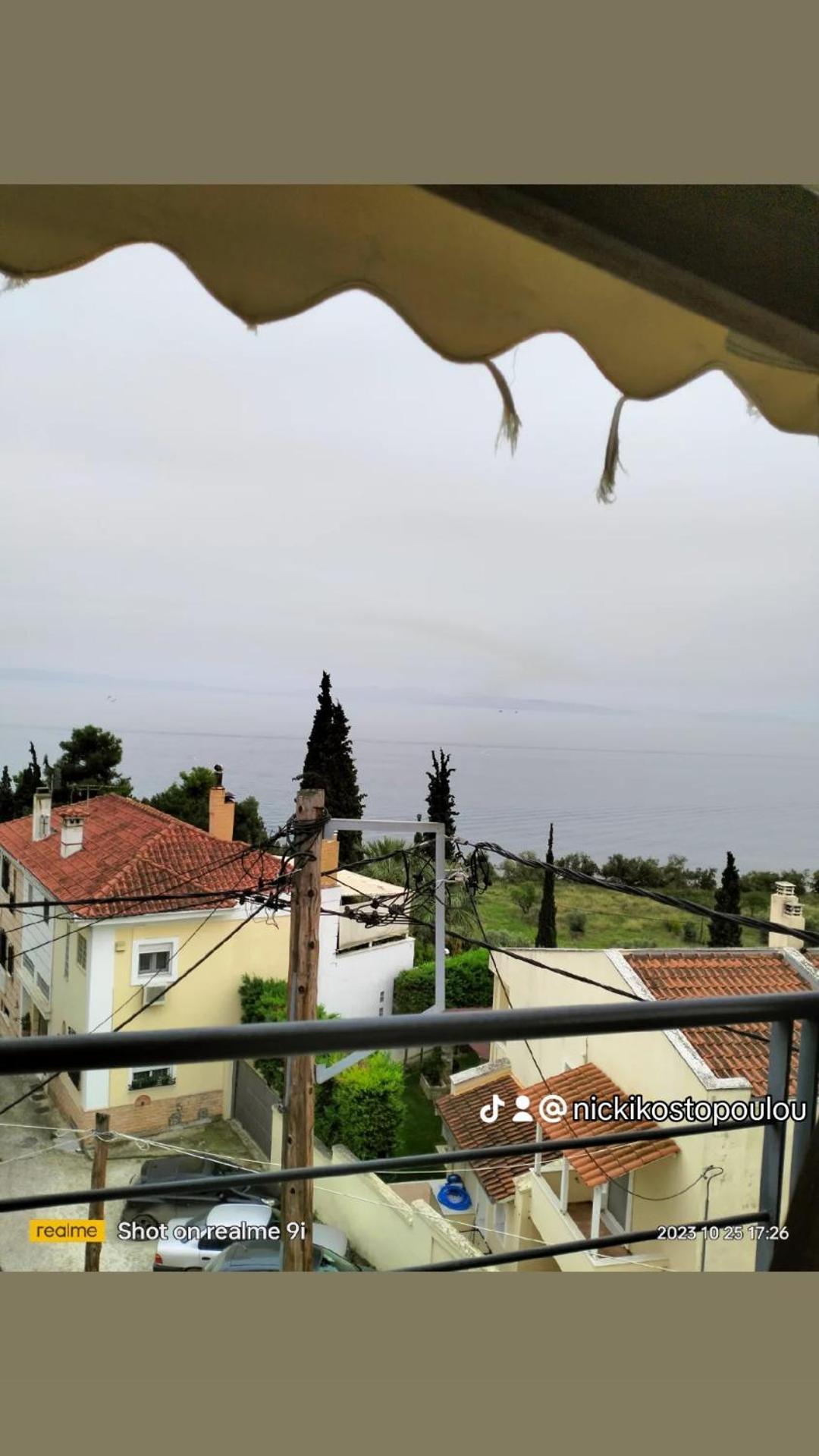 Niki House Apartment Volos Luaran gambar