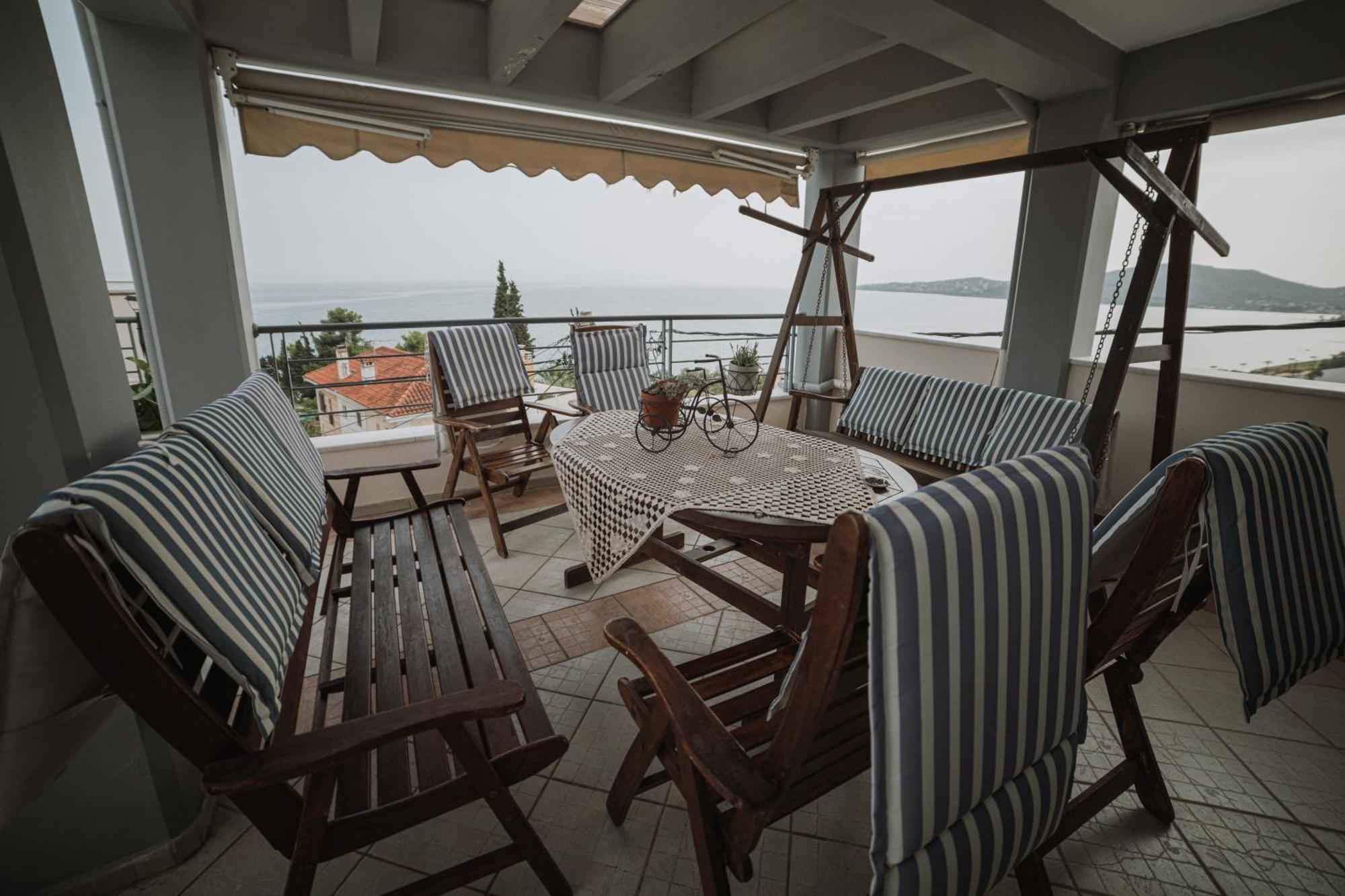Niki House Apartment Volos Luaran gambar