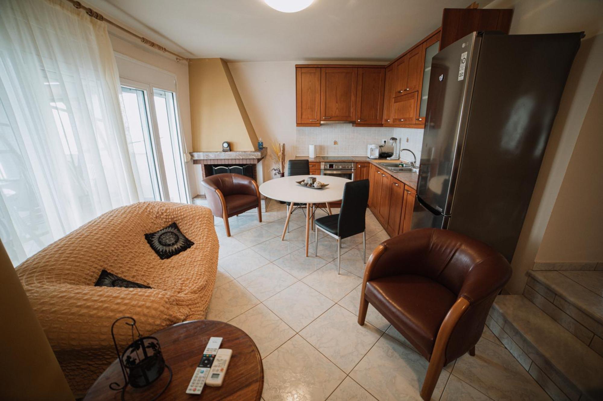 Niki House Apartment Volos Luaran gambar