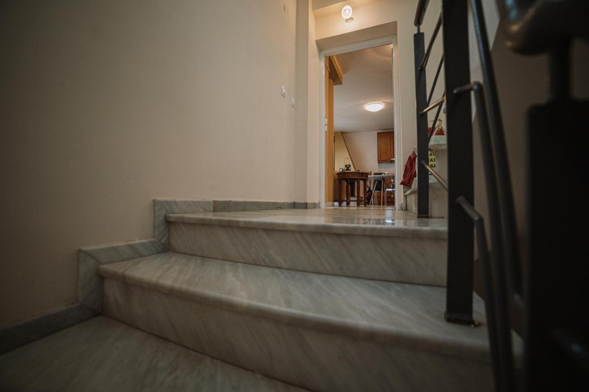 Niki House Apartment Volos Luaran gambar