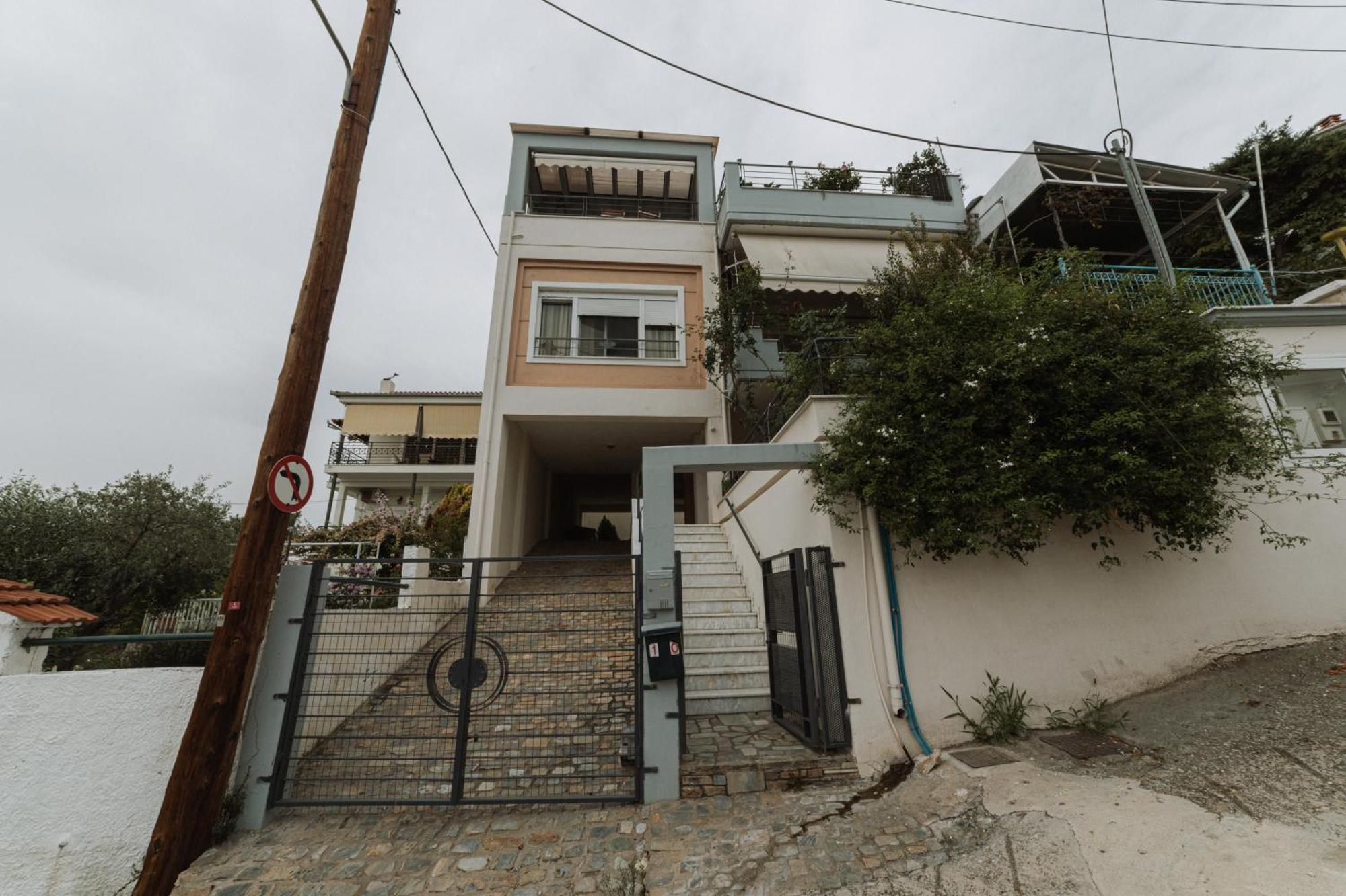Niki House Apartment Volos Luaran gambar